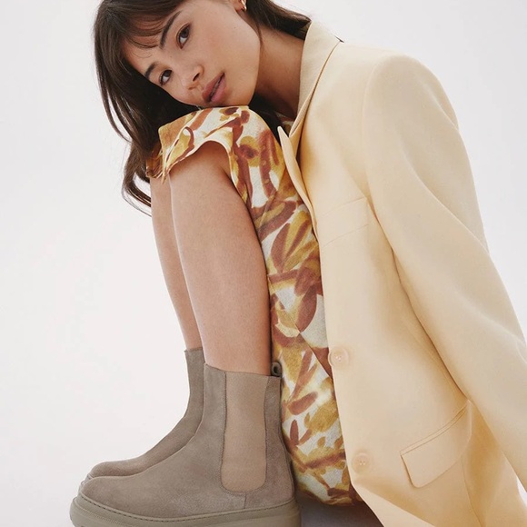 Maguire Corticella Boots in sand - Picture 3 of 9